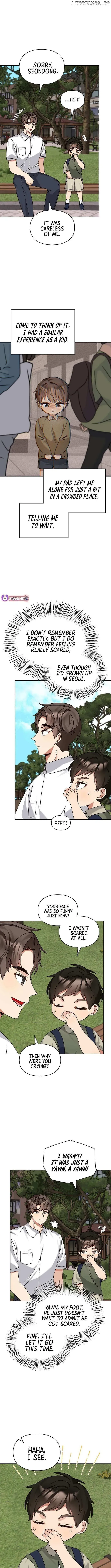 I Become a fool when it comes to my Daughter Chapter 198 Online - página 9