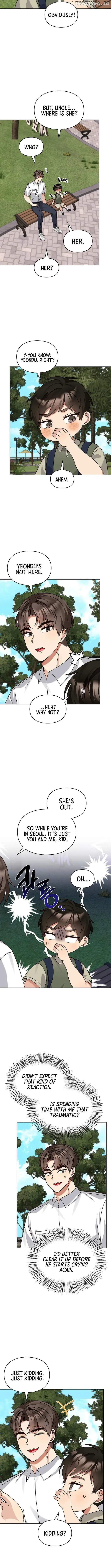 I Become a fool when it comes to my Daughter Chapter 198 Online - página 10