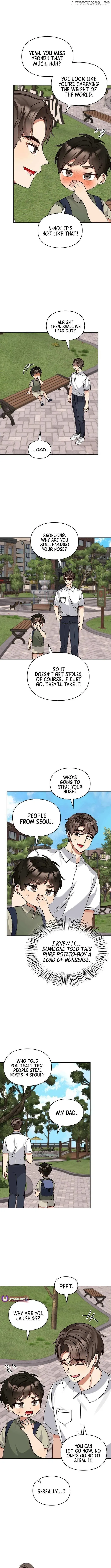 I Become a fool when it comes to my Daughter Chapter 198 Online - página 11