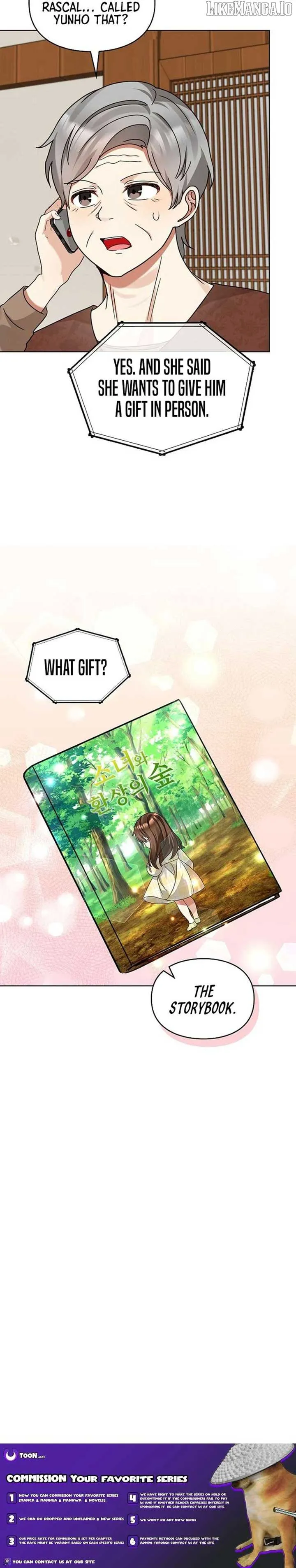 I Become a fool when it comes to my Daughter Chapter 204 Online - página 12