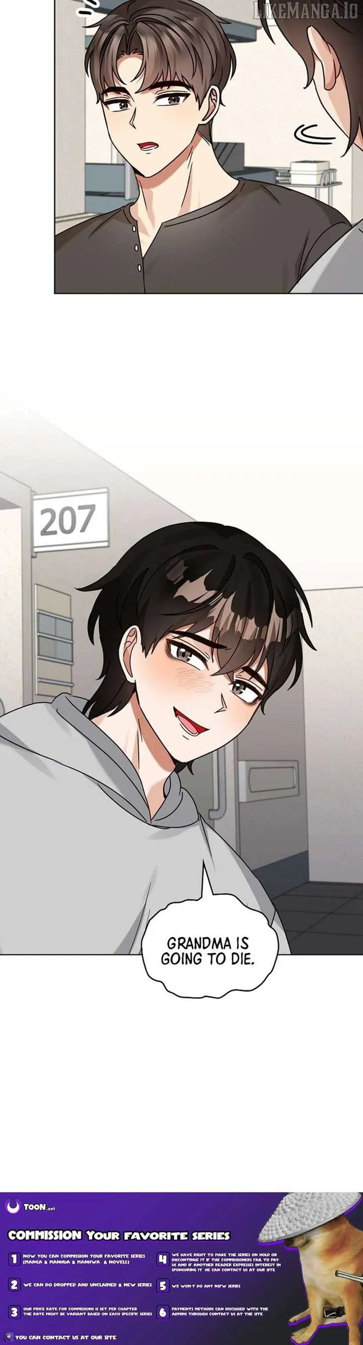 I Become a fool when it comes to my Daughter Chapter 206 Online - página 11