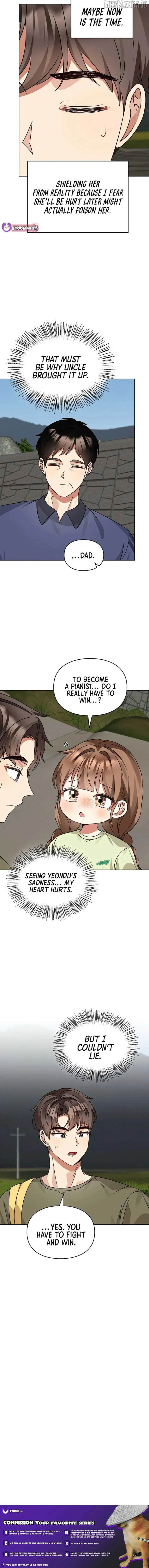 I Become a fool when it comes to my Daughter Chapter 208 Online - página 12