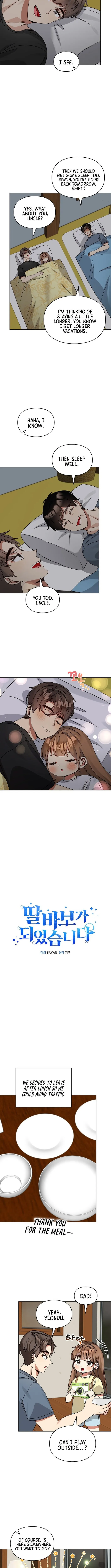 I Become a fool when it comes to my Daughter Chapter 209 Online - página 2