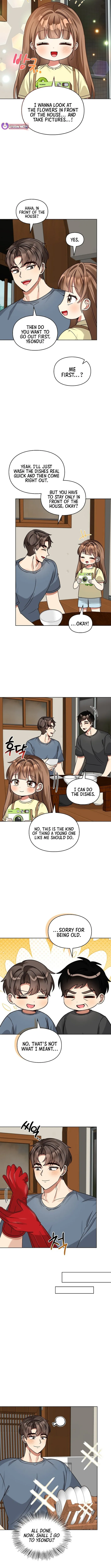 I Become a fool when it comes to my Daughter Chapter 209 Online - página 3