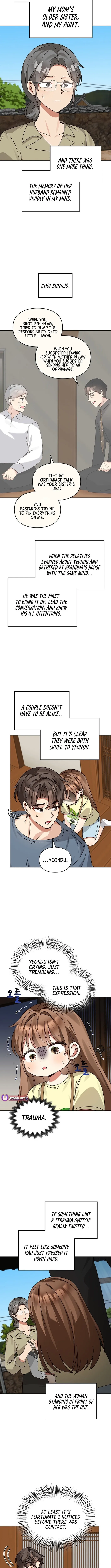 I Become a fool when it comes to my Daughter Chapter 209 Online - página 5