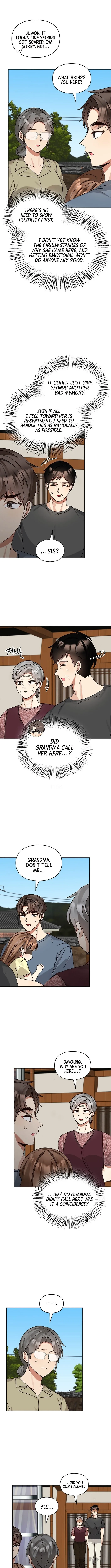 I Become a fool when it comes to my Daughter Chapter 209 Online - página 7