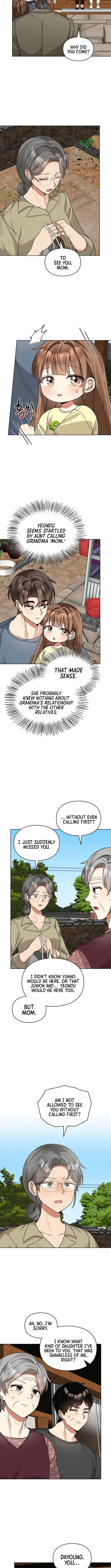 I Become a fool when it comes to my Daughter Chapter 209 Online - página 8