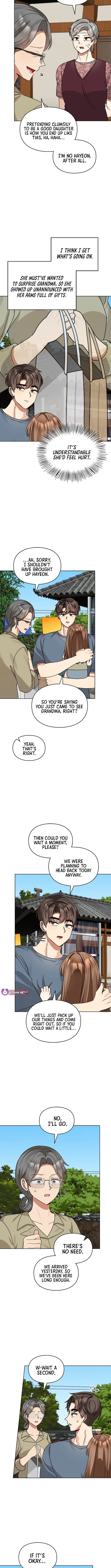 I Become a fool when it comes to my Daughter Chapter 209 Online - página 9