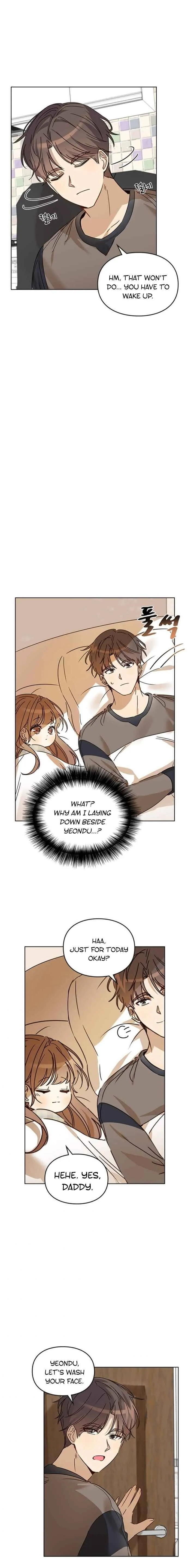 I Become a fool when it comes to my Daughter Chapter 22 Online - página 4