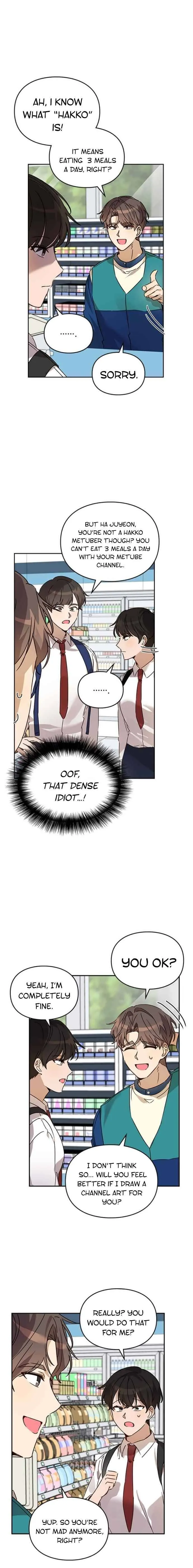 I Become a fool when it comes to my Daughter Chapter 22 Online - página 7
