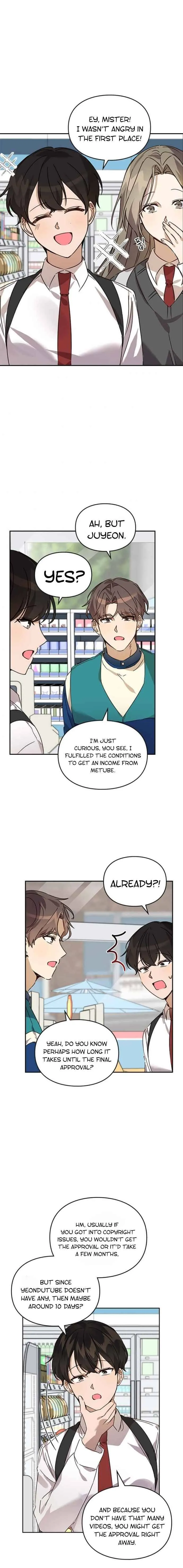 I Become a fool when it comes to my Daughter Chapter 22 Online - página 8