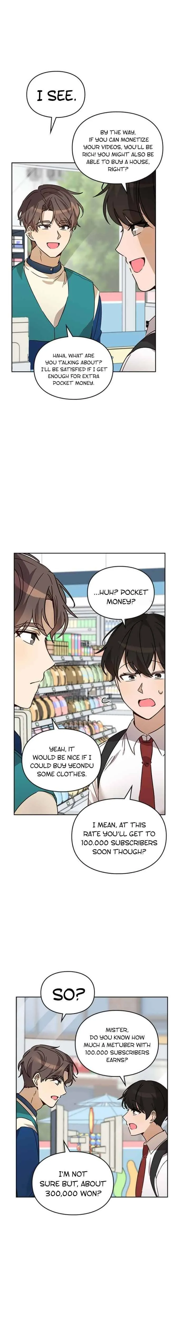I Become a fool when it comes to my Daughter Chapter 22 Online - página 9