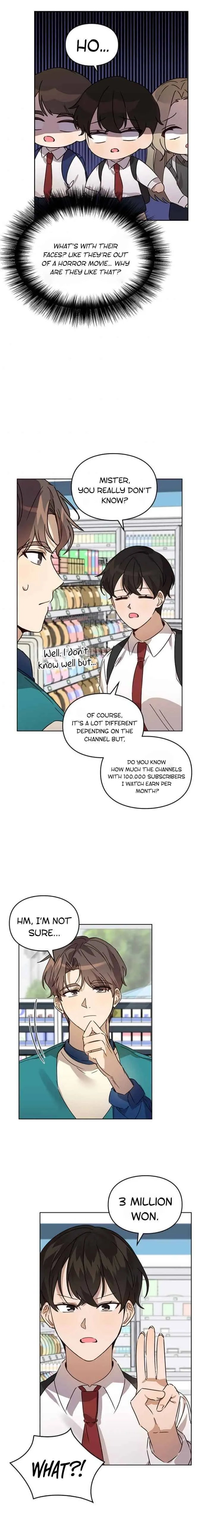 I Become a fool when it comes to my Daughter Chapter 22 Online - página 10