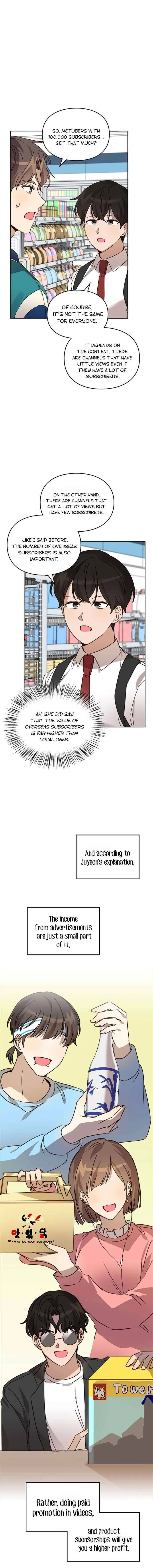 I Become a fool when it comes to my Daughter Chapter 22 Online - página 12