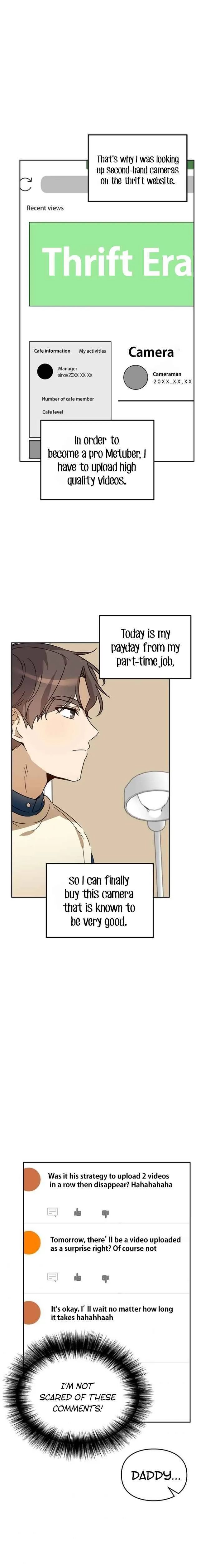I Become a fool when it comes to my Daughter Chapter 22 Online - página 15