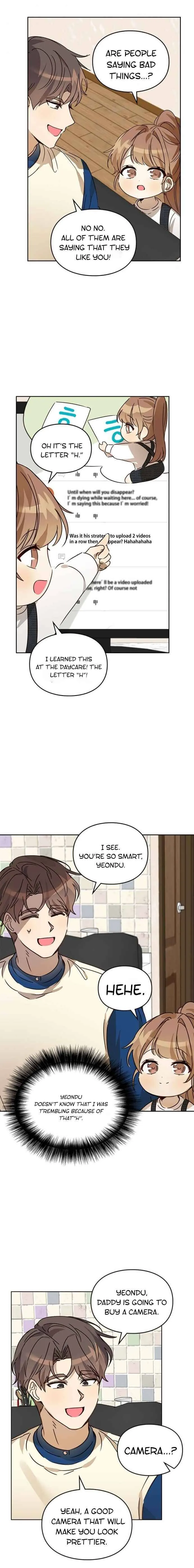 I Become a fool when it comes to my Daughter Chapter 22 Online - página 16