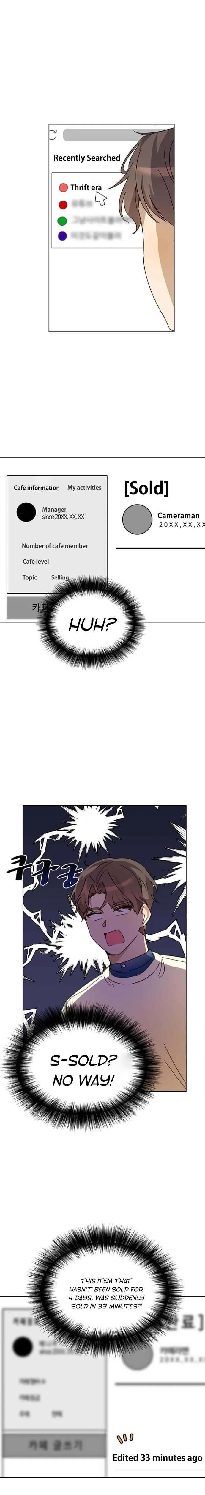 I Become a fool when it comes to my Daughter Chapter 22 Online - página 17