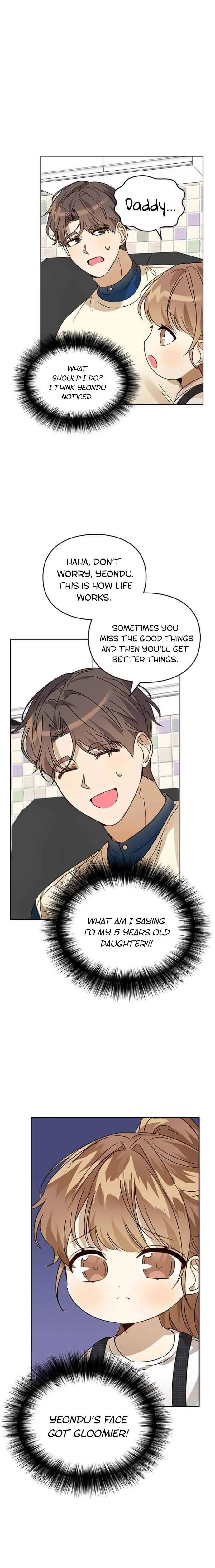 I Become a fool when it comes to my Daughter Chapter 22 Online - página 18