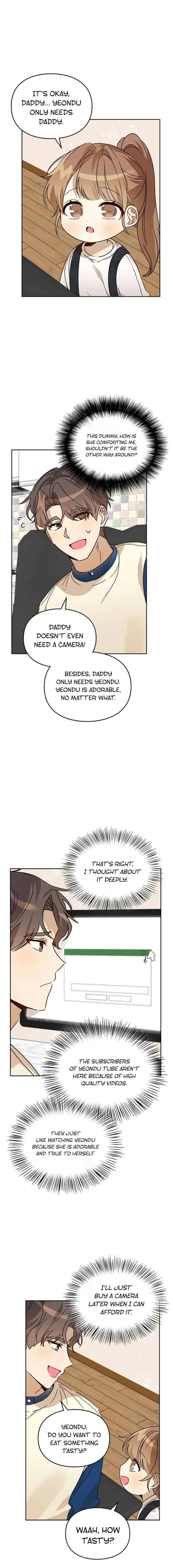 I Become a fool when it comes to my Daughter Chapter 23 Online - página 3