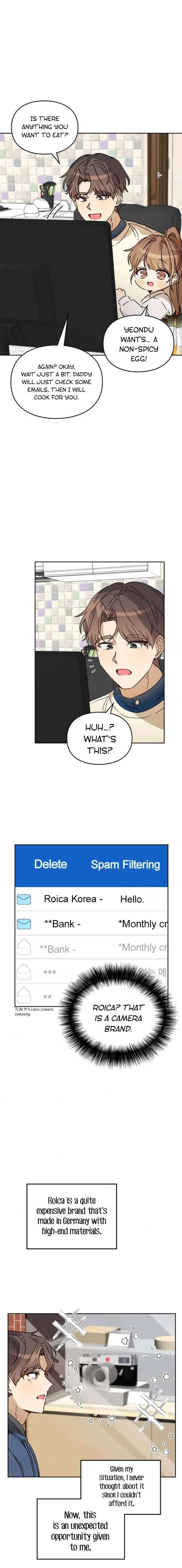 I Become a fool when it comes to my Daughter Chapter 23 Online - página 4