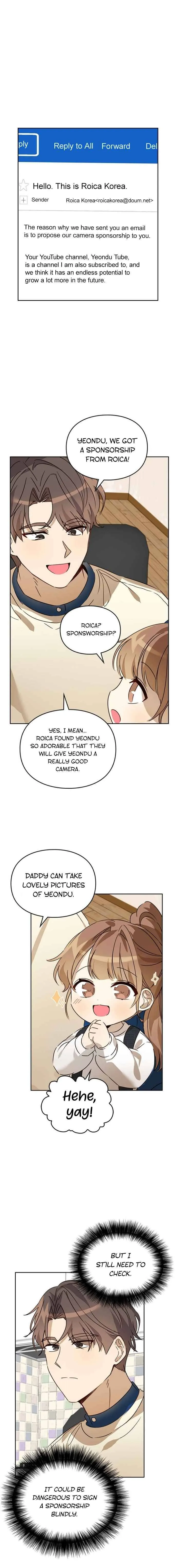 I Become a fool when it comes to my Daughter Chapter 23 Online - página 5