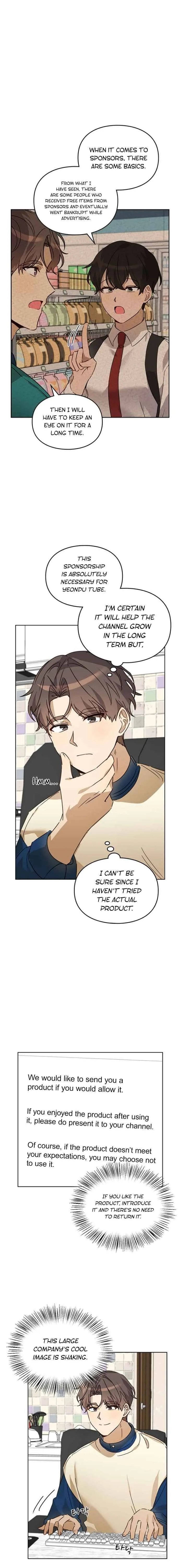I Become a fool when it comes to my Daughter Chapter 23 Online - página 6