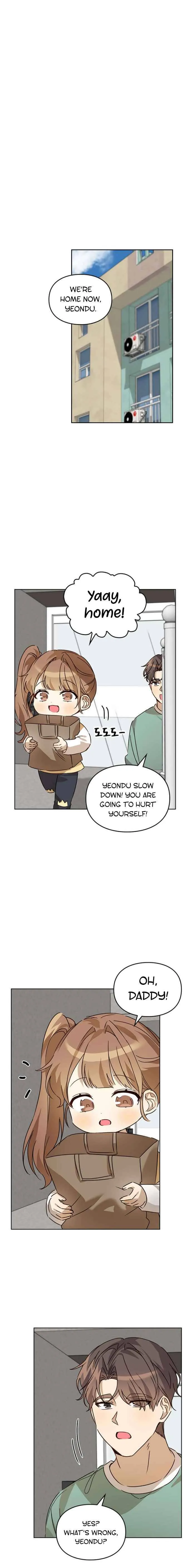 I Become a fool when it comes to my Daughter Chapter 23 Online - página 9