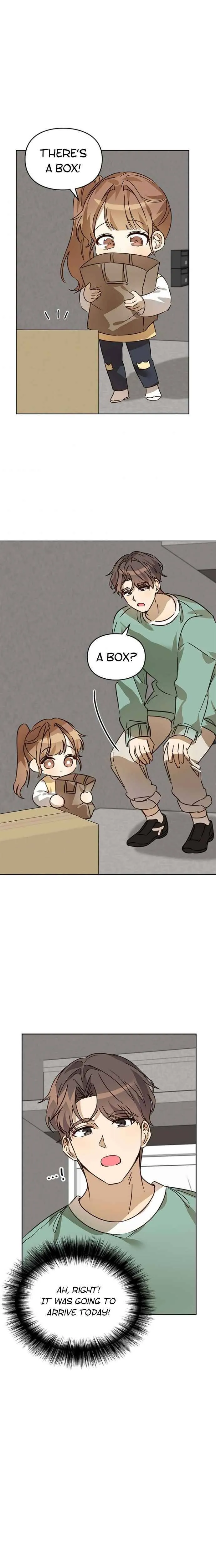 I Become a fool when it comes to my Daughter Chapter 23 Online - página 10