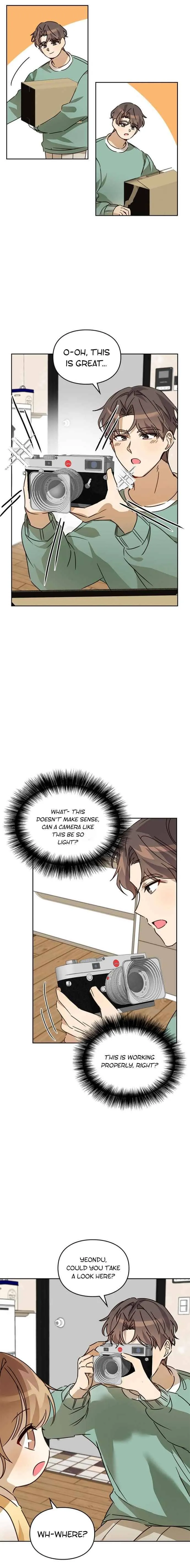 I Become a fool when it comes to my Daughter Chapter 23 Online - página 11