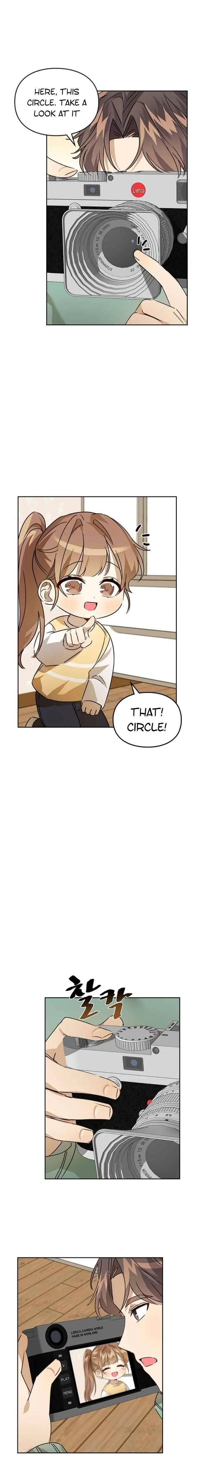 I Become a fool when it comes to my Daughter Chapter 23 Online - página 12