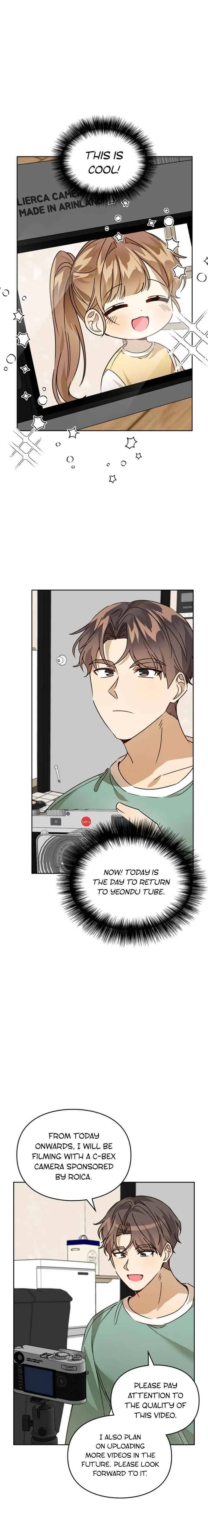 I Become a fool when it comes to my Daughter Chapter 23 Online - página 13