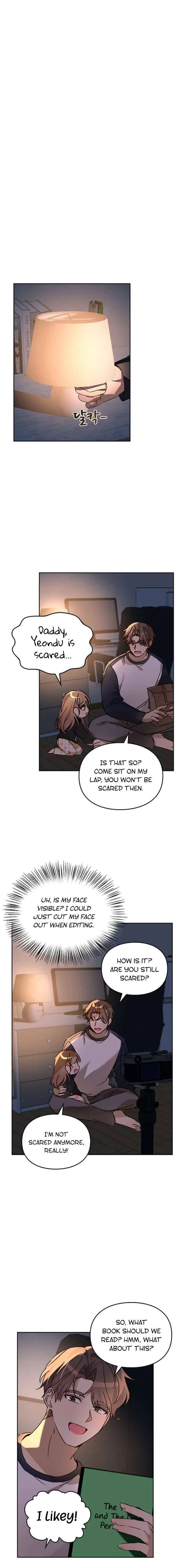 I Become a fool when it comes to my Daughter Chapter 23 Online - página 14