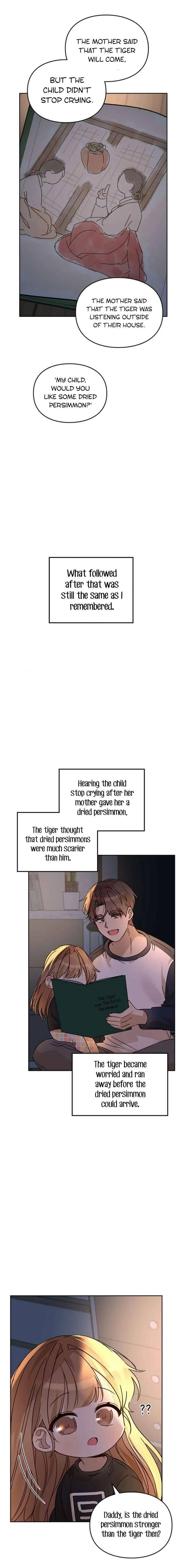 I Become a fool when it comes to my Daughter Chapter 23 Online - página 16