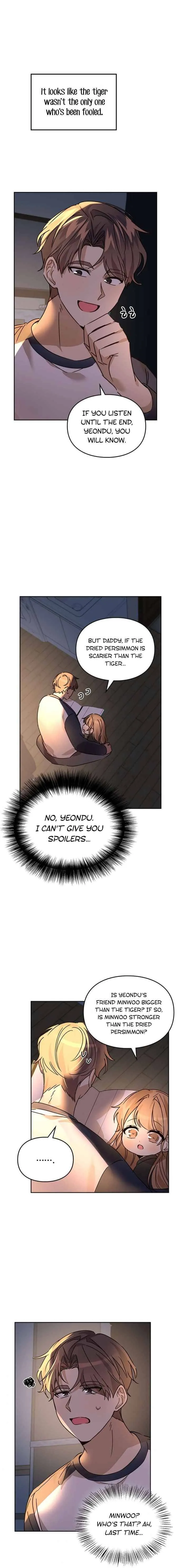 I Become a fool when it comes to my Daughter Chapter 23 Online - página 17