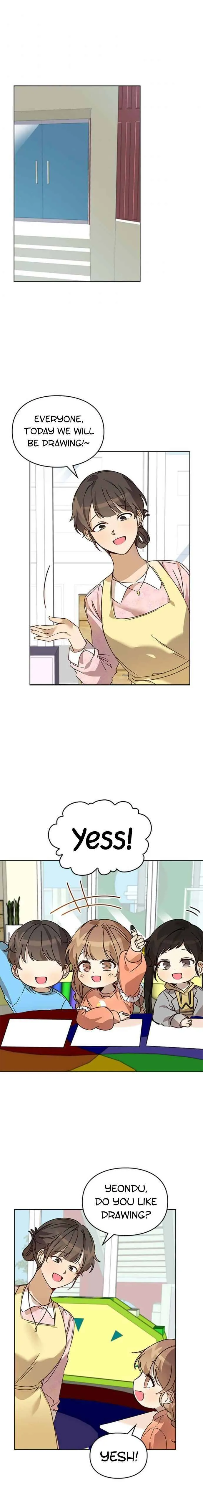 I Become a fool when it comes to my Daughter Chapter 25 Online - página 3