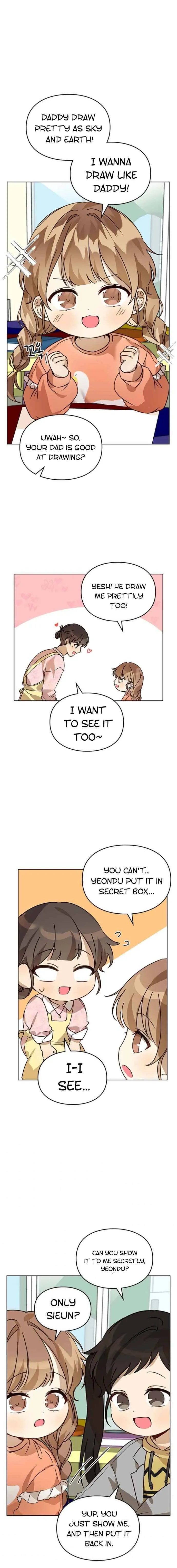 I Become a fool when it comes to my Daughter Chapter 25 Online - página 4