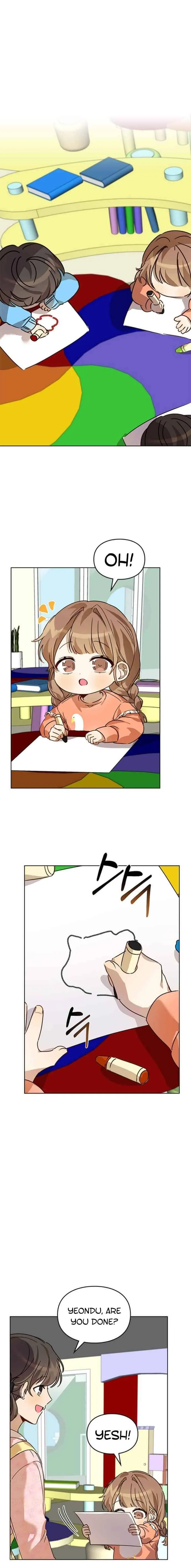 I Become a fool when it comes to my Daughter Chapter 25 Online - página 6
