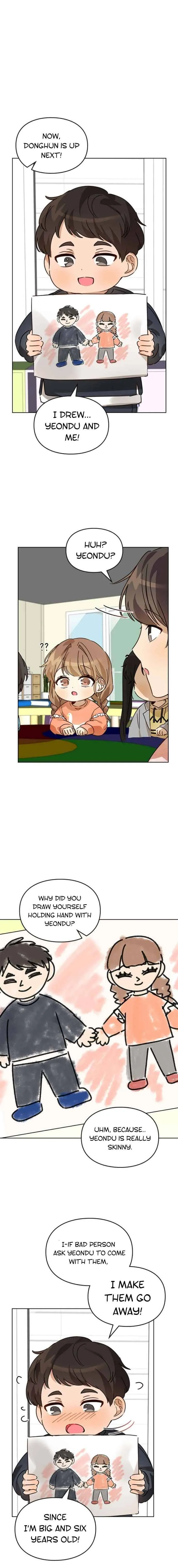 I Become a fool when it comes to my Daughter Chapter 25 Online - página 9