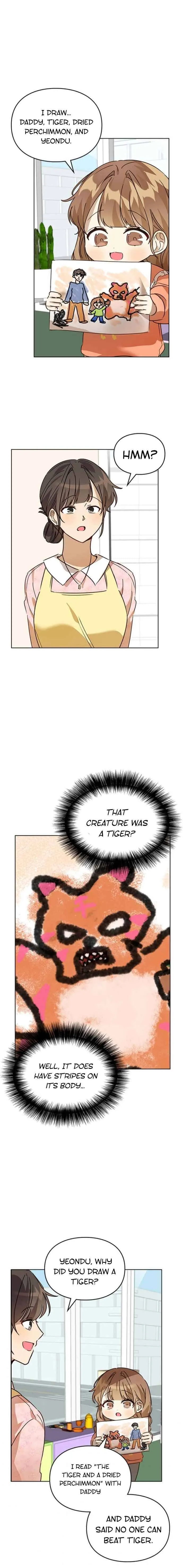 I Become a fool when it comes to my Daughter Chapter 25 Online - página 13