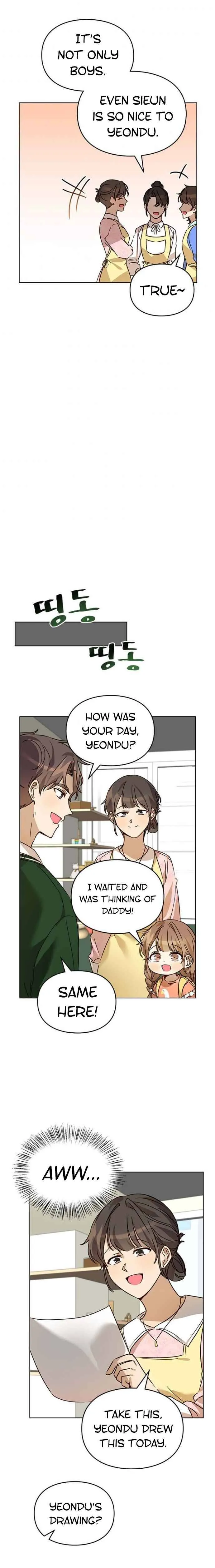 I Become a fool when it comes to my Daughter Chapter 25 Online - página 16