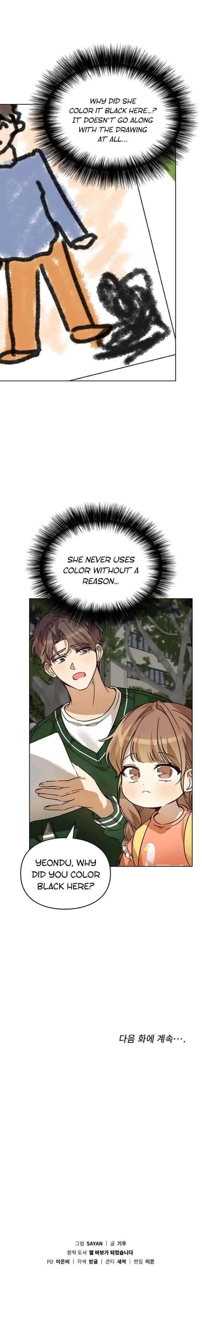 I Become a fool when it comes to my Daughter Chapter 25 Online - página 19