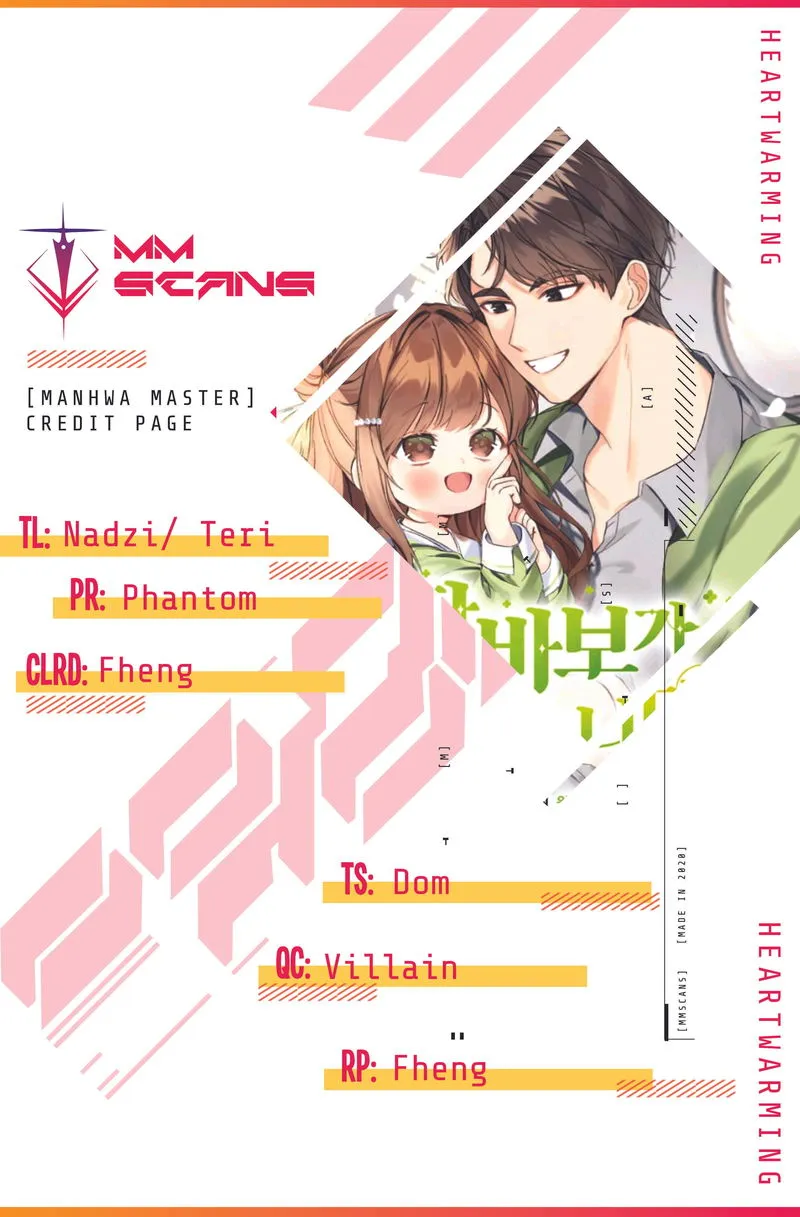 I Become a fool when it comes to my Daughter Chapter 26 Online - página 1