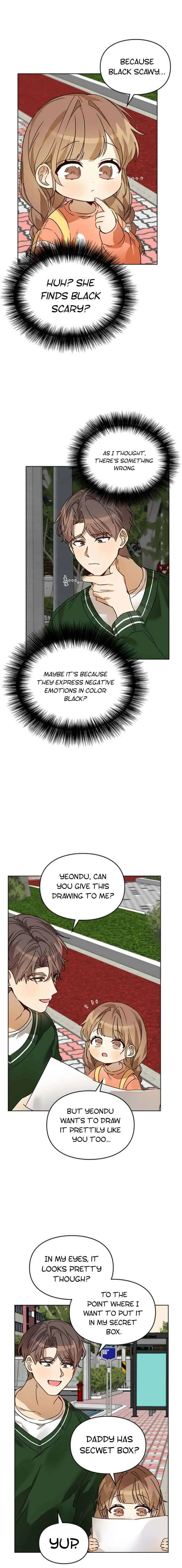 I Become a fool when it comes to my Daughter Chapter 26 Online - página 4