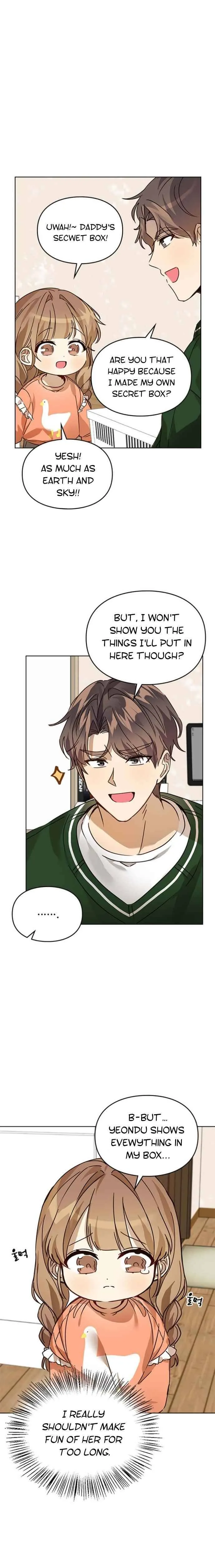 I Become a fool when it comes to my Daughter Chapter 26 Online - página 6