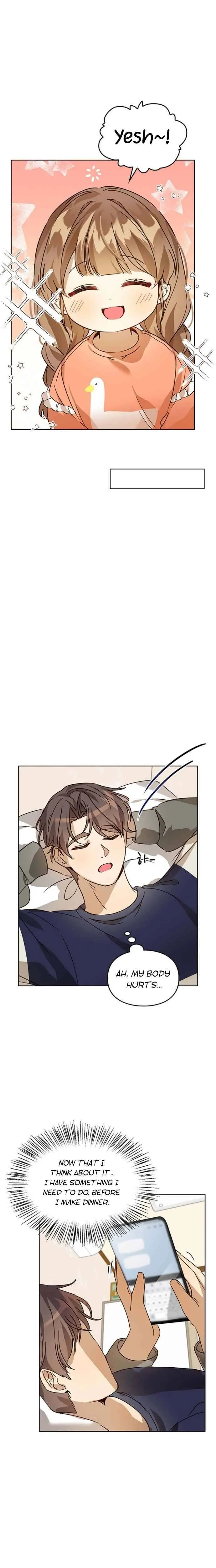 I Become a fool when it comes to my Daughter Chapter 26 Online - página 8