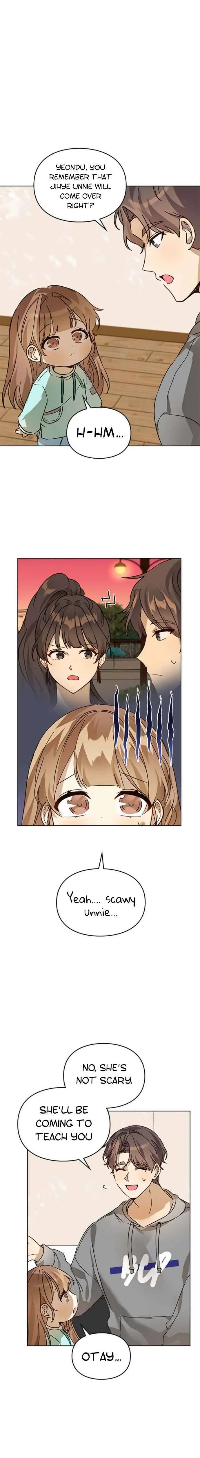 I Become a fool when it comes to my Daughter Chapter 26 Online - página 12