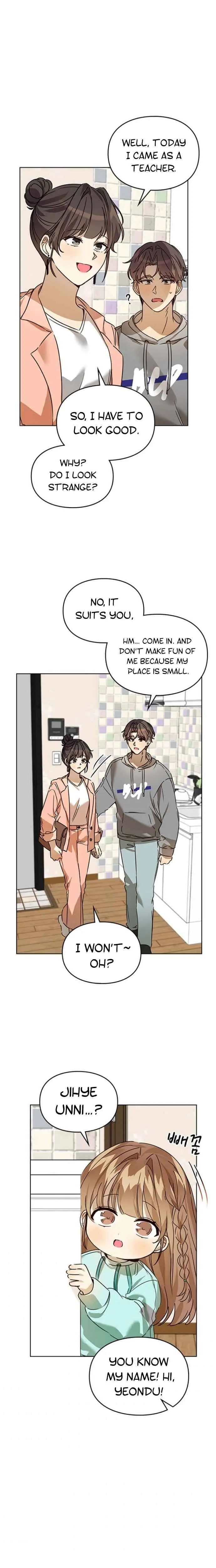 I Become a fool when it comes to my Daughter Chapter 26 Online - página 14