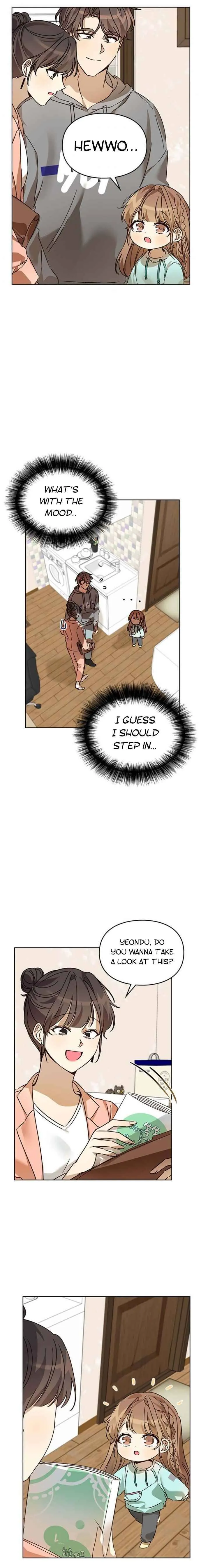 I Become a fool when it comes to my Daughter Chapter 26 Online - página 15