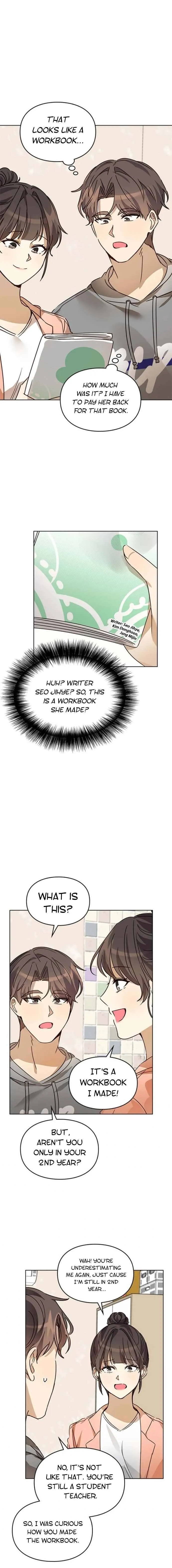 I Become a fool when it comes to my Daughter Chapter 26 Online - página 16