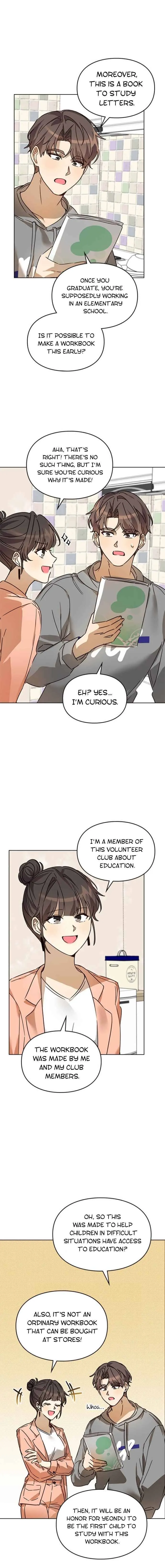 I Become a fool when it comes to my Daughter Chapter 26 Online - página 17